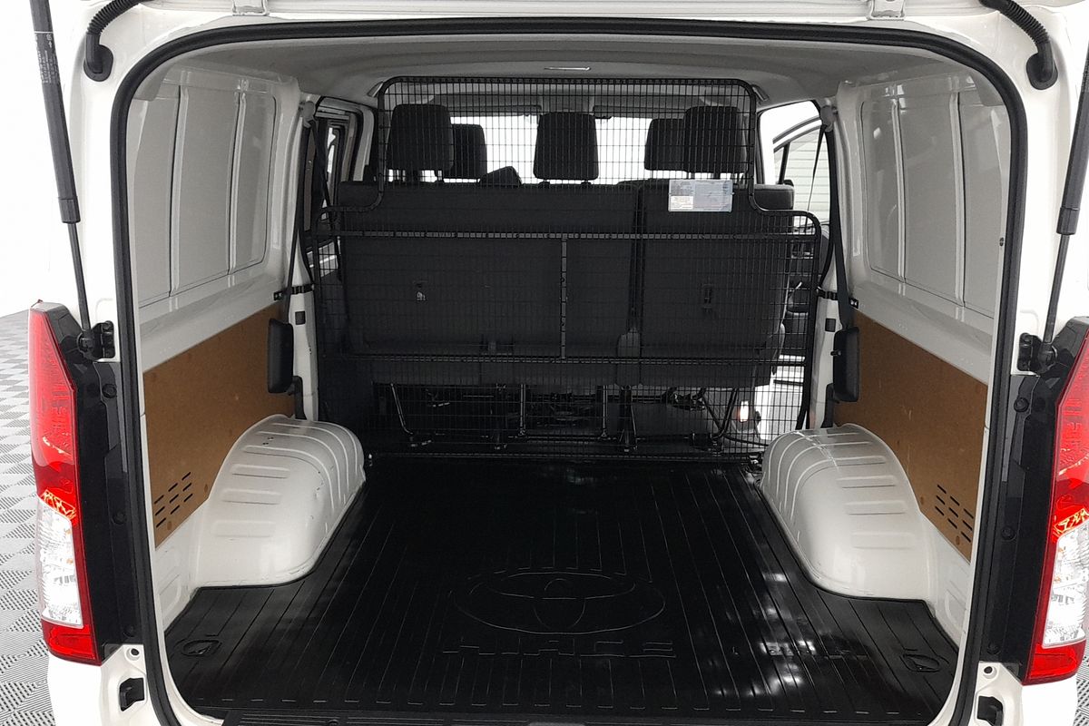 2024 Toyota Hiace GDH300R LWB