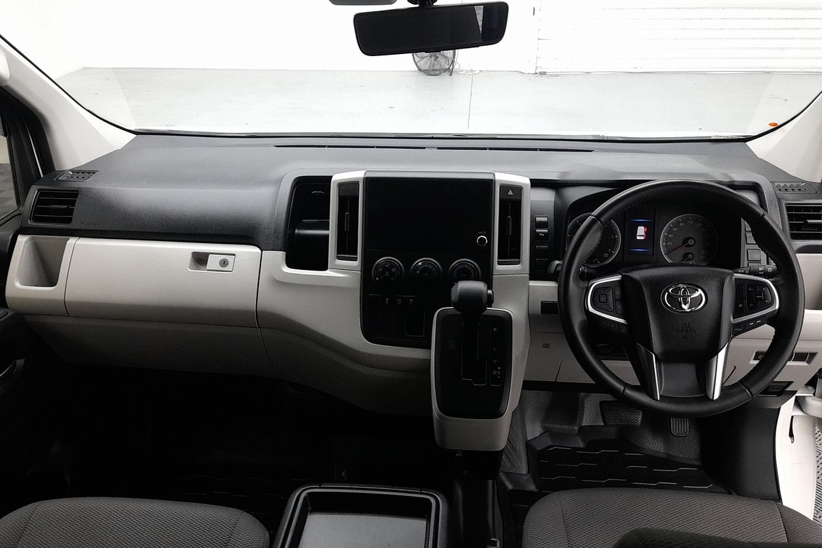 2024 Toyota Hiace GDH300R LWB
