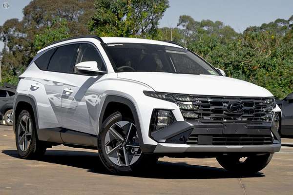 2026 Hyundai Tucson Elite NX4.V4