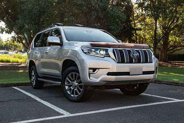 2017 Toyota Landcruiser Prado VX GDJ150R