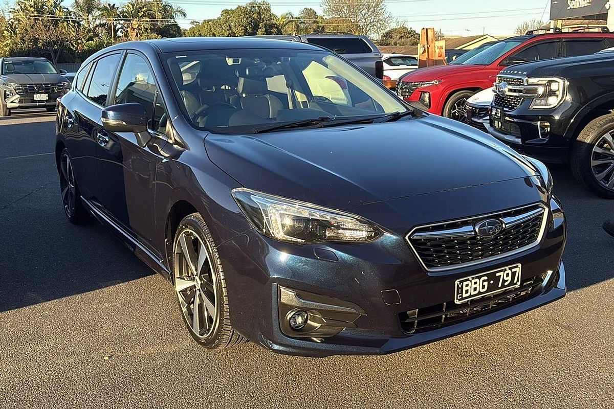 2019 Subaru Impreza 2.0i G5