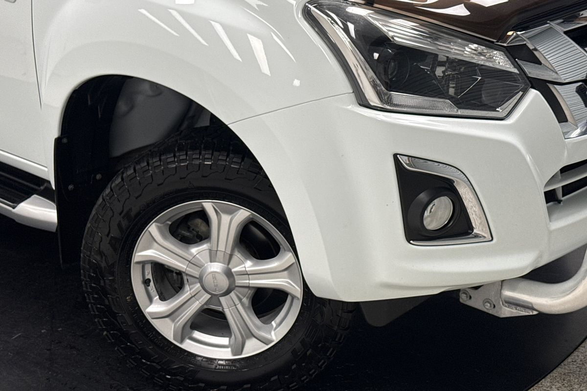 2018 Isuzu D-MAX LS-U 4X4