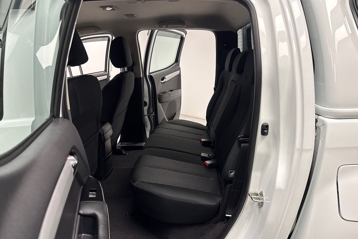 2018 Isuzu D-MAX LS-U 4X4