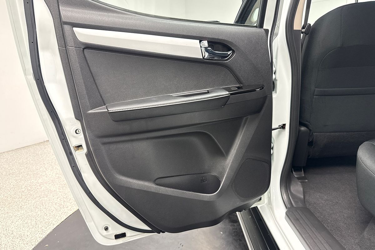 2018 Isuzu D-MAX LS-U 4X4