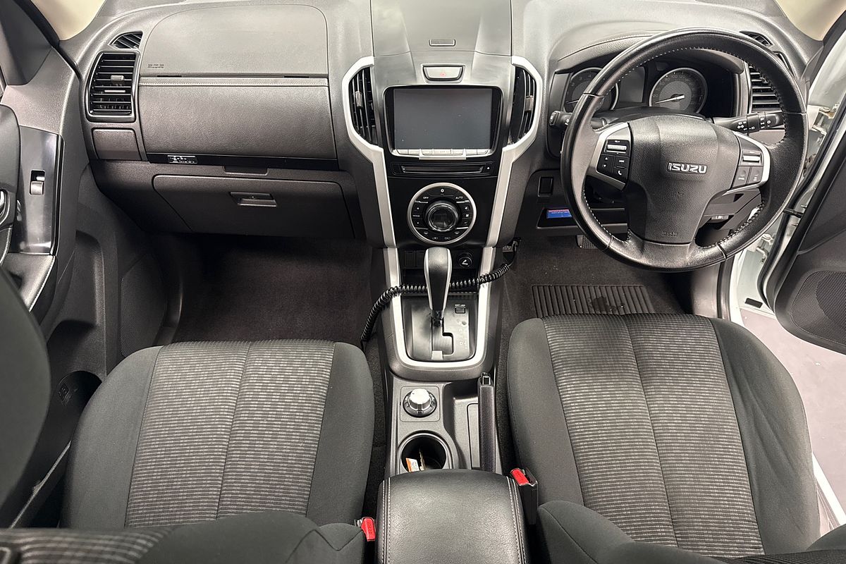 2018 Isuzu D-MAX LS-U 4X4