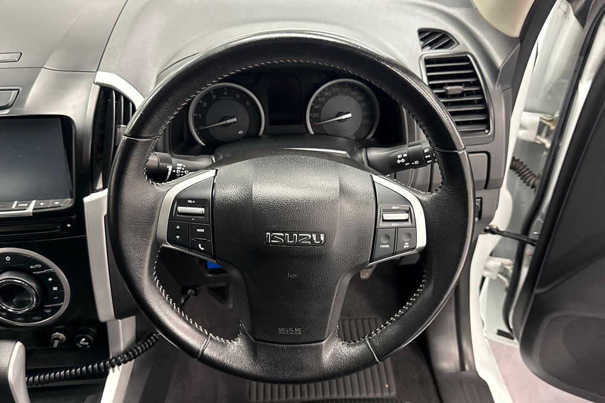 2018 Isuzu D-MAX LS-U 4X4