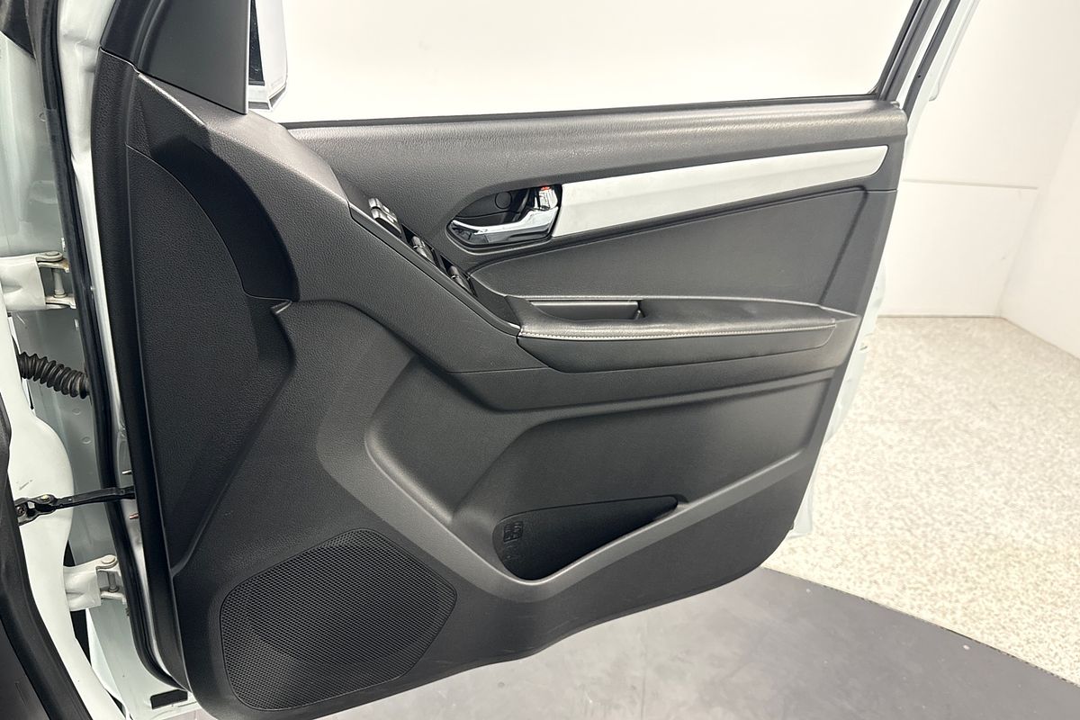 2018 Isuzu D-MAX LS-U 4X4