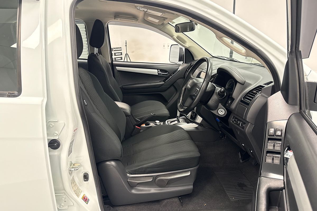 2018 Isuzu D-MAX LS-U 4X4