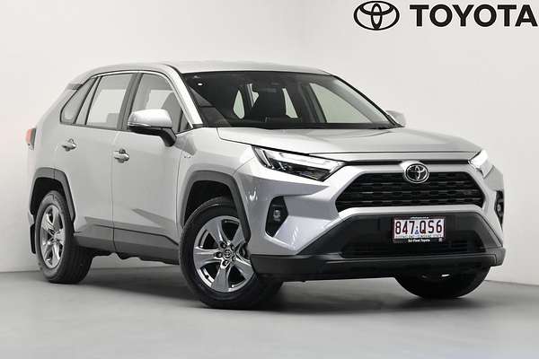2025 Toyota RAV4 GX AXAH52R