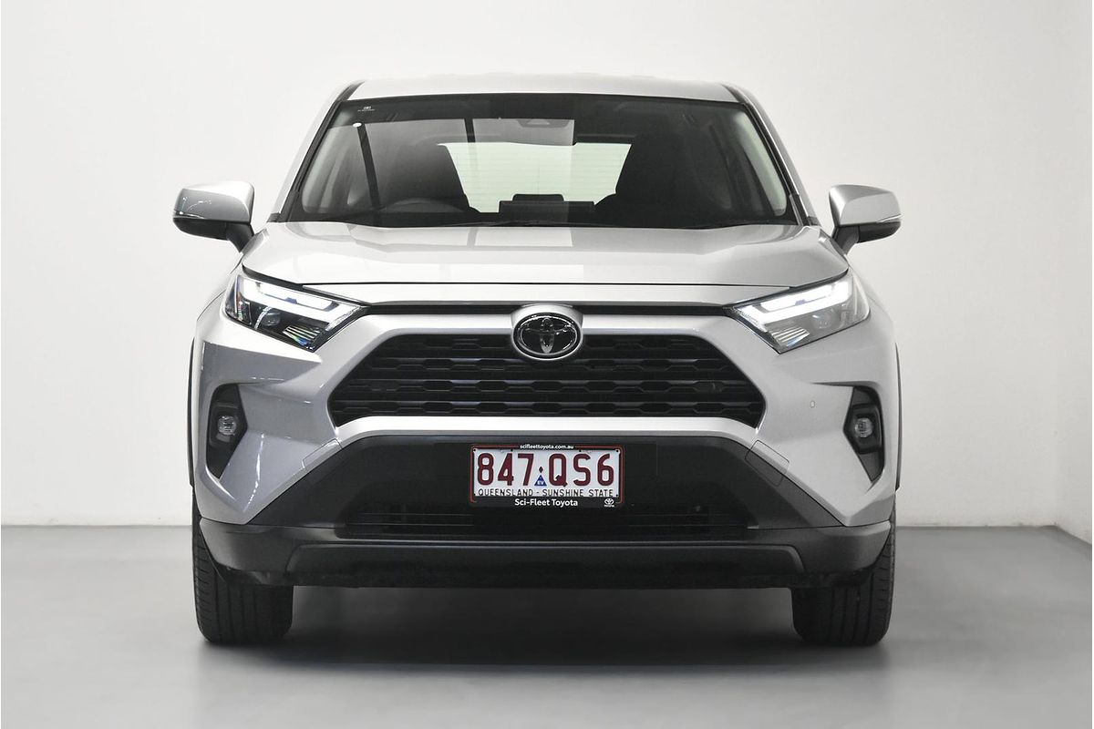 2025 Toyota RAV4 GX AXAH52R