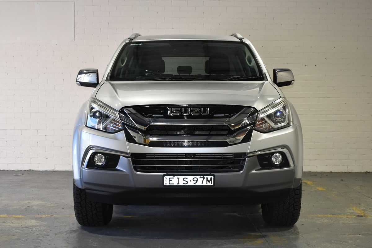 2020 Isuzu MU-X LS-T