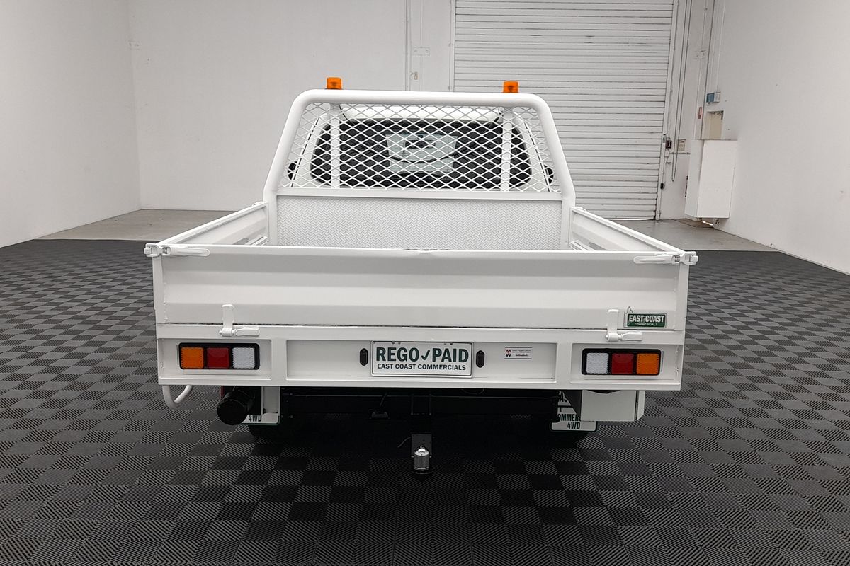 2019 Mitsubishi Triton GLX MR 4X4