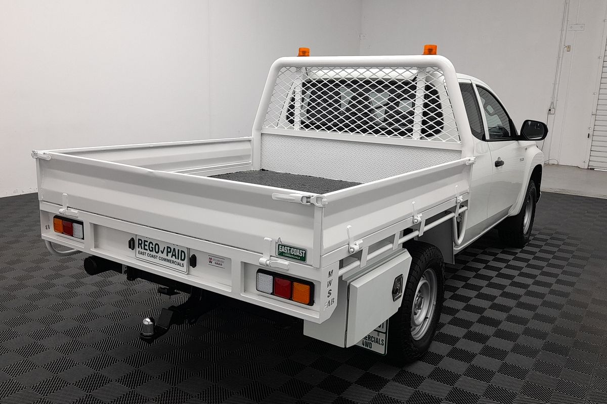2019 Mitsubishi Triton GLX MR 4X4