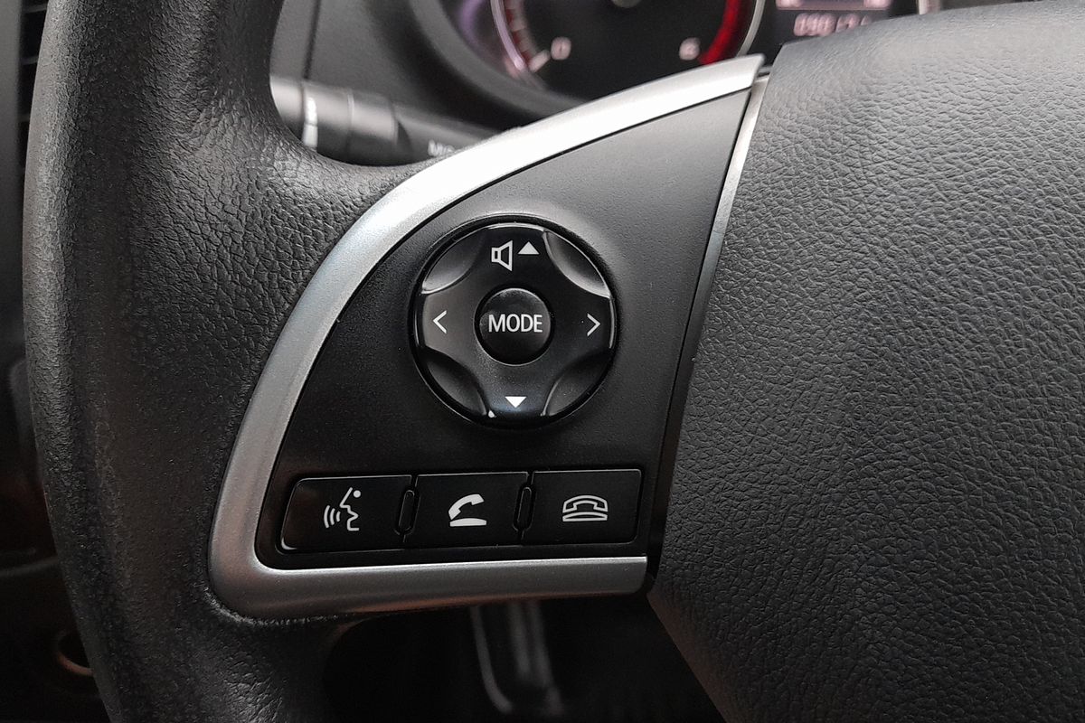 2019 Mitsubishi Triton GLX MR 4X4