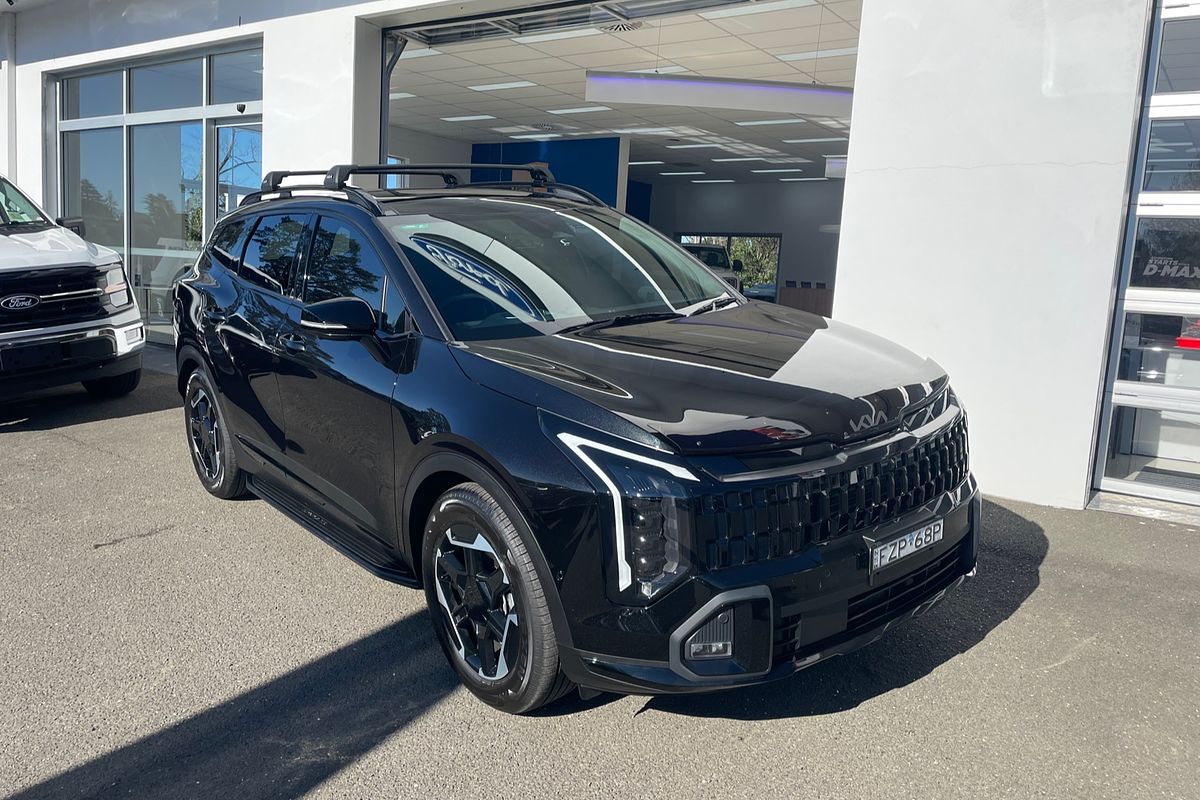 2026 Kia Sportage HEV GT-Line NQ5 PE
