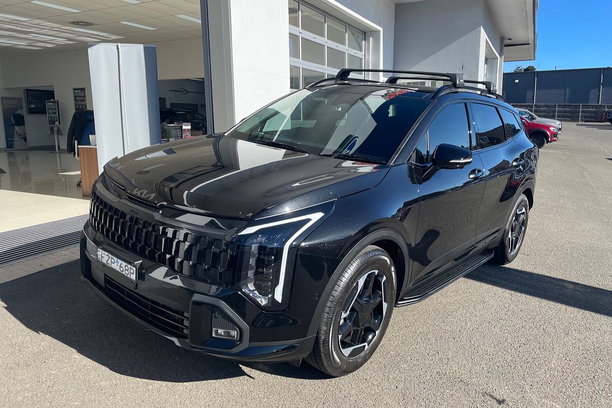 2026 Kia Sportage HEV GT-Line NQ5 PE