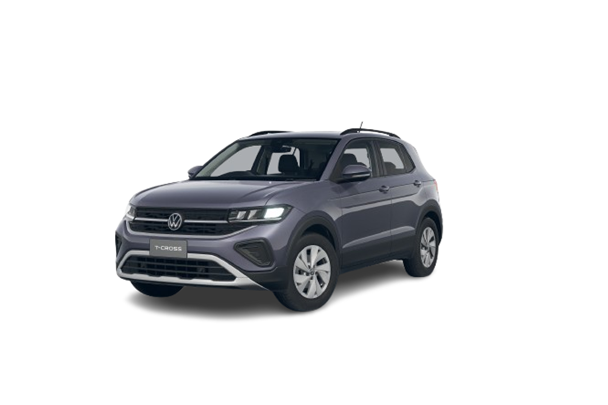 2026 Volkswagen T-Cross 85TSI Life D31