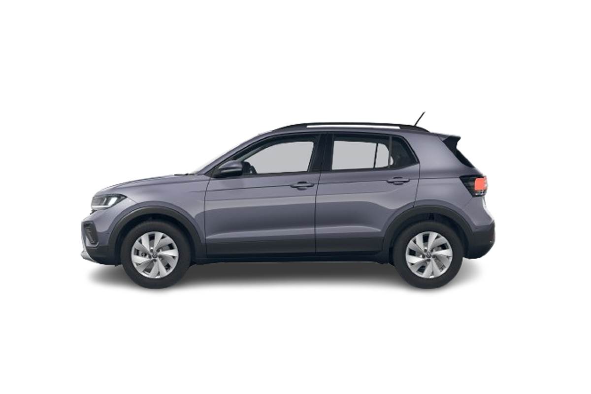 2026 Volkswagen T-Cross 85TSI Life D31
