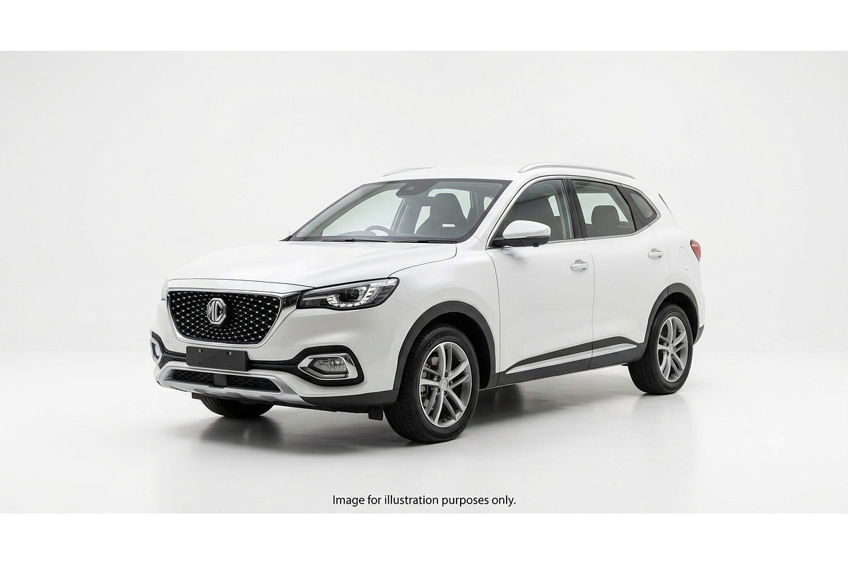 2022 MG HS Vibe SAS23