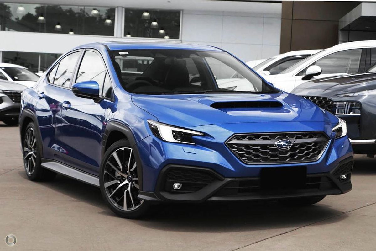 2026 Subaru WRX tS VB