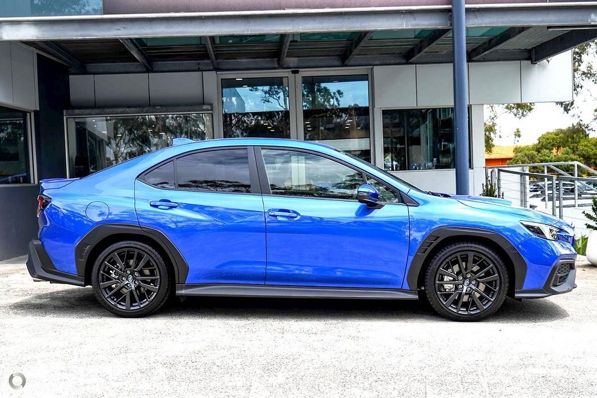2026 Subaru WRX tS VB