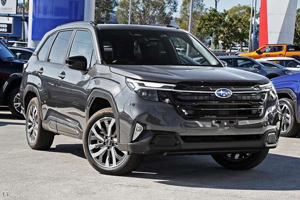 2026 Subaru Forester Hybrid Touring S6