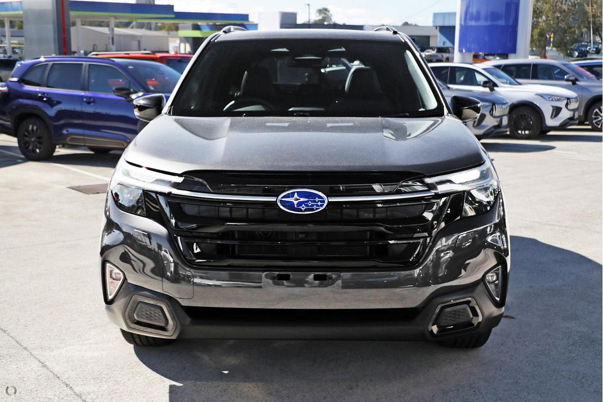 2026 Subaru Forester Hybrid Touring S6