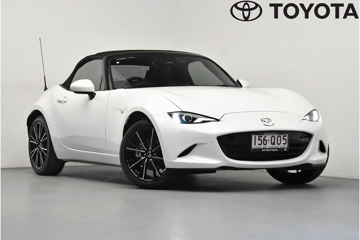 2024 Mazda MX-5 G20 GT ND
