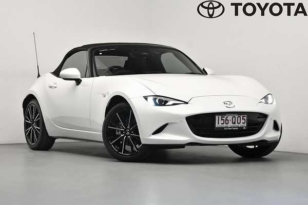 2024 Mazda MX-5 G20 GT ND
