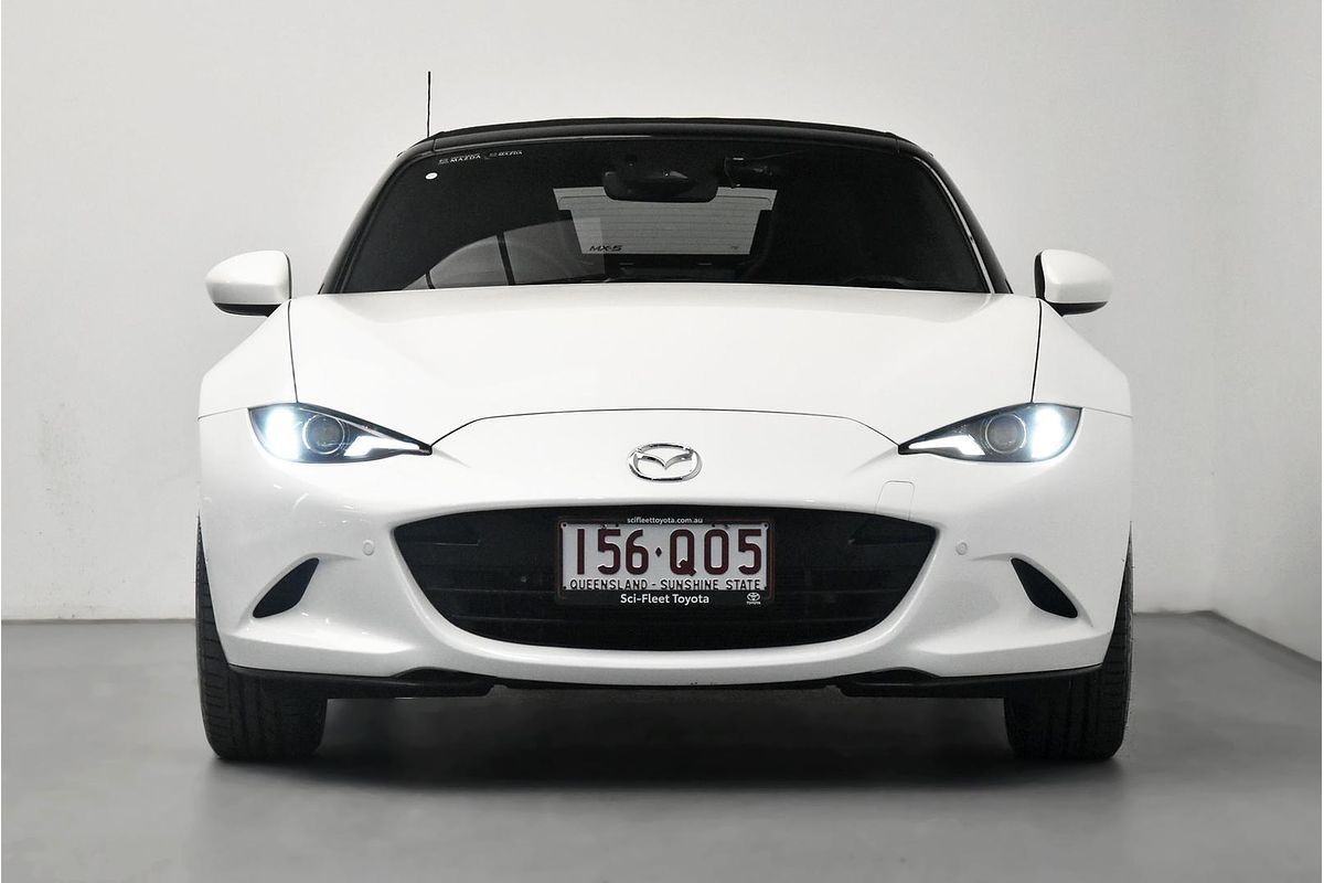 2024 Mazda MX-5 G20 GT ND