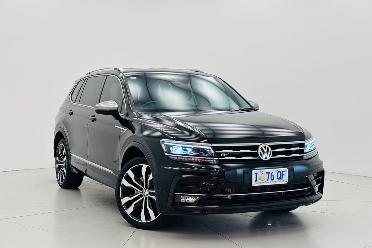 2019 Volkswagen Tiguan 162TSI Highline 5N