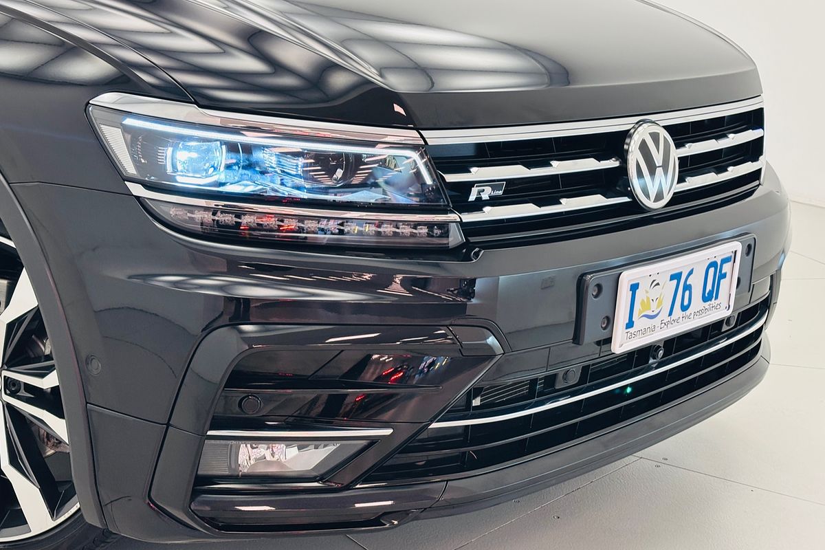 2019 Volkswagen Tiguan 162TSI Highline 5N
