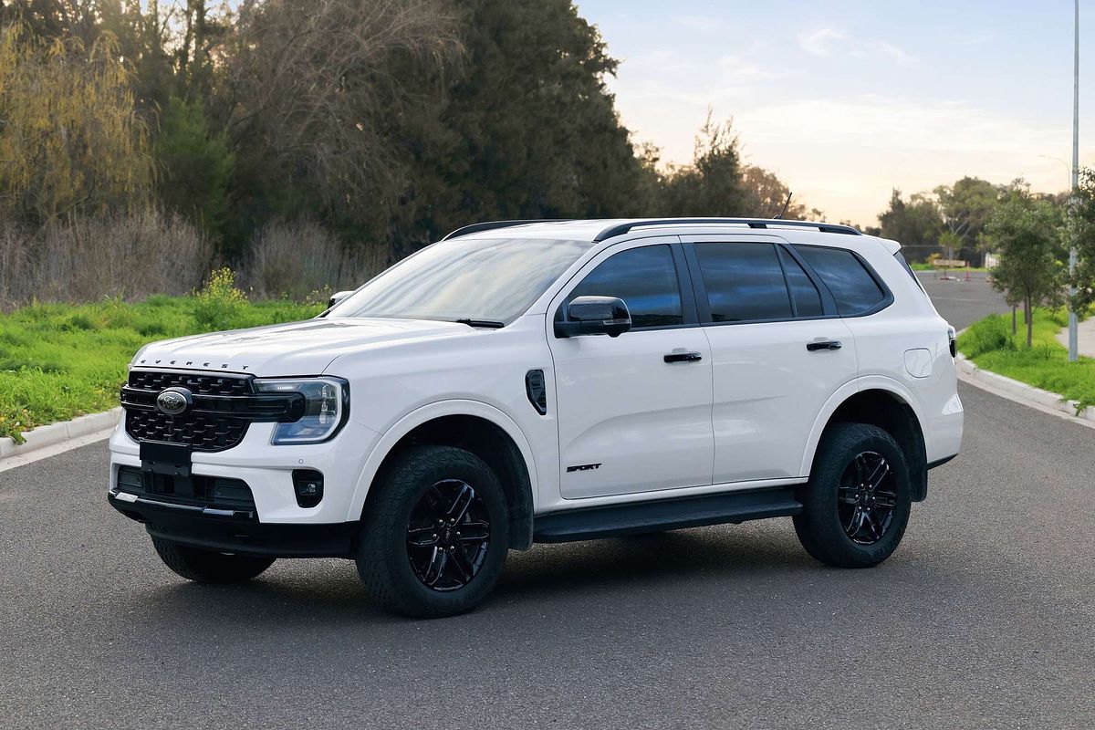 2024 Ford Everest Sport 3.0L