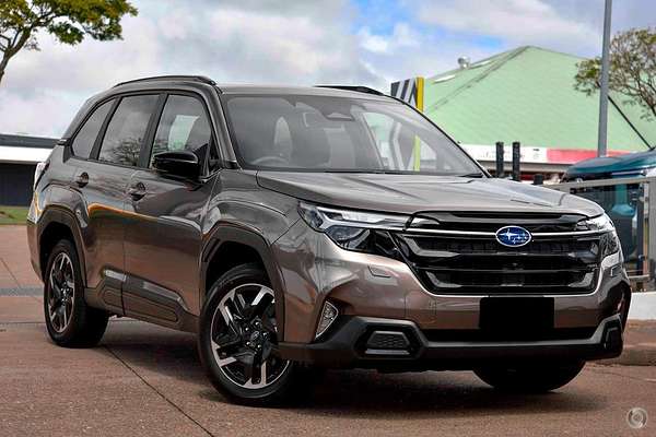 2026 Subaru Forester Touring S6