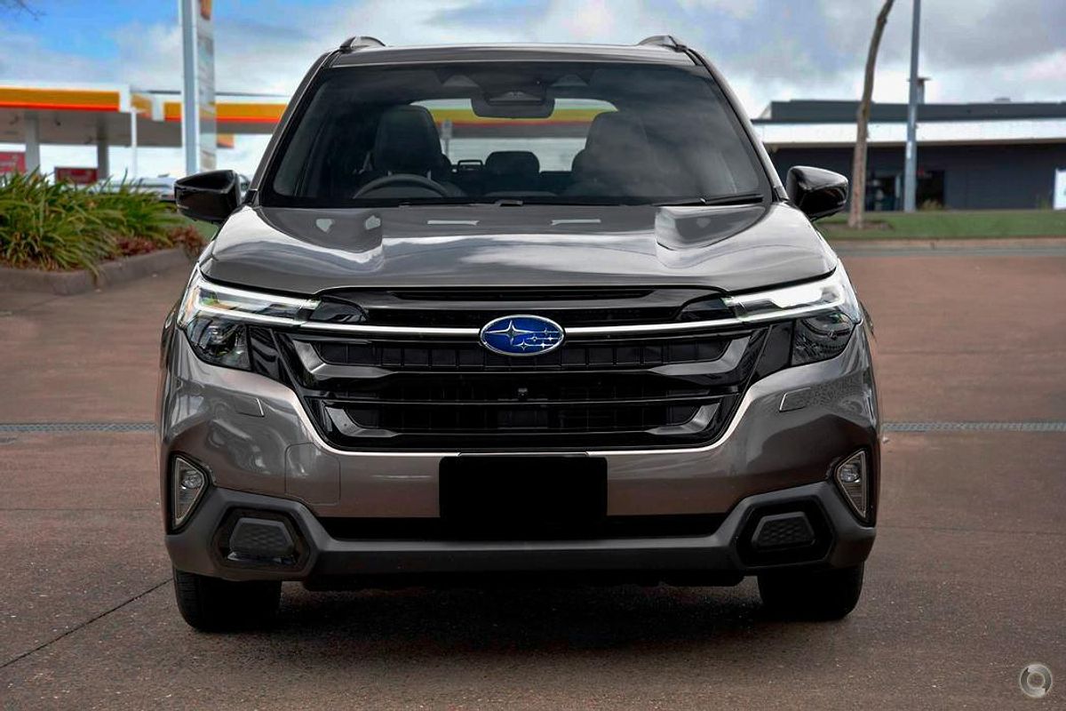2026 Subaru Forester Touring S6