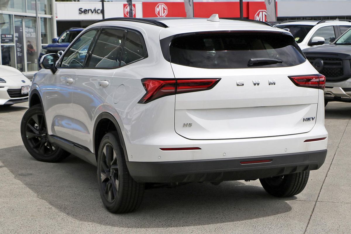 2025 GWM Haval H6 Ultra Hybrid B01
