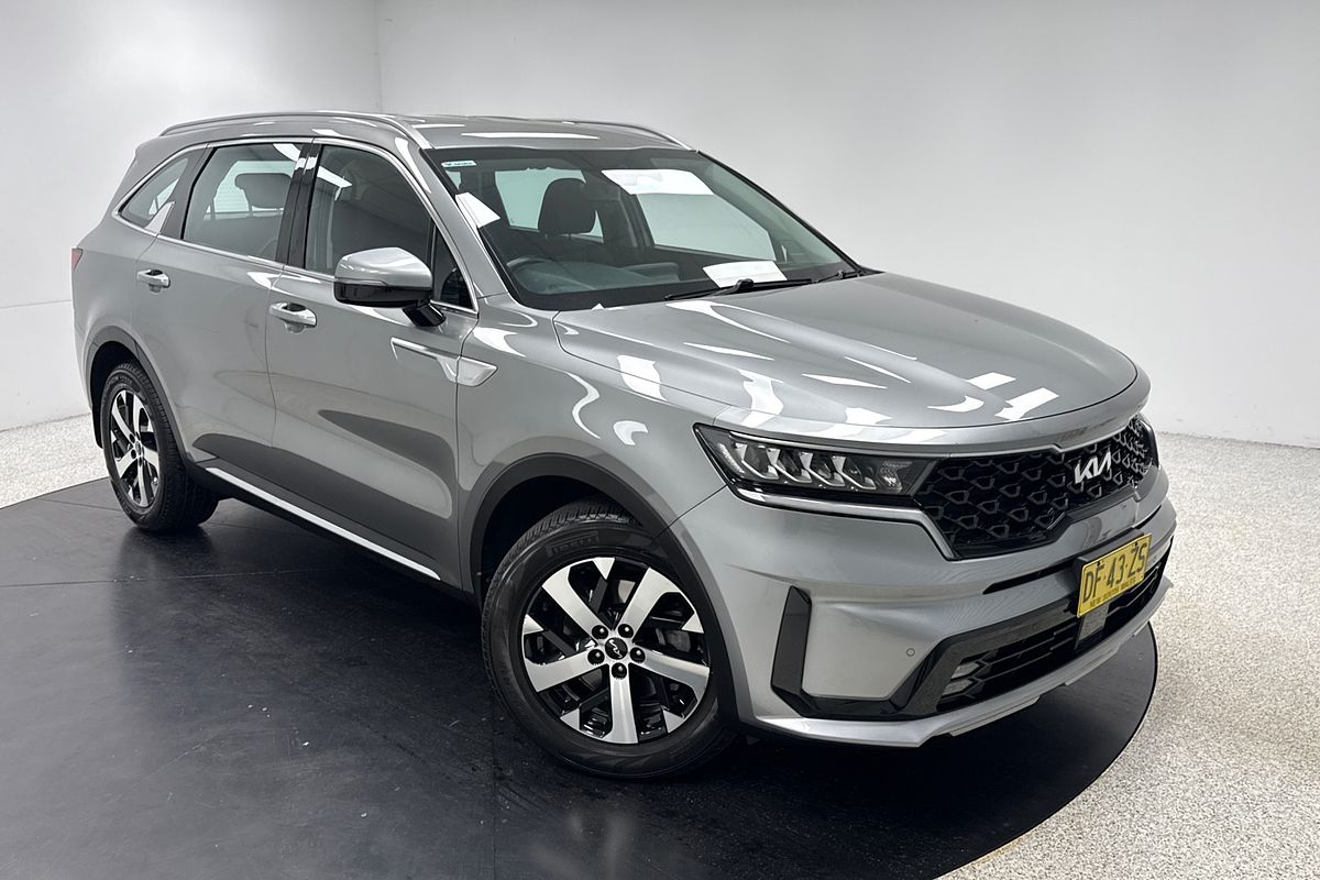2022 Kia Sorento Sport MQ4