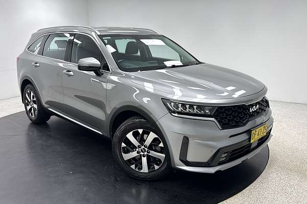 2022 Kia Sorento Sport MQ4