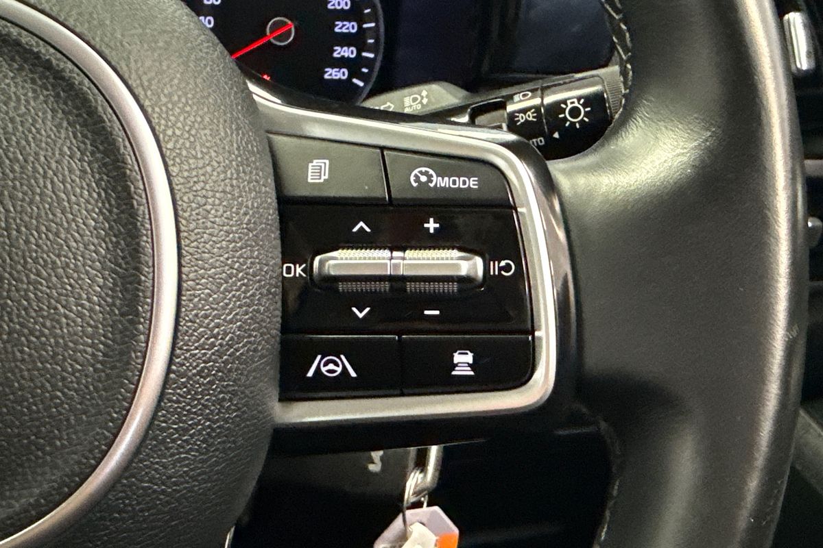 2022 Kia Sorento Sport MQ4