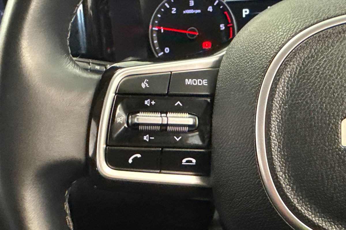2022 Kia Sorento Sport MQ4