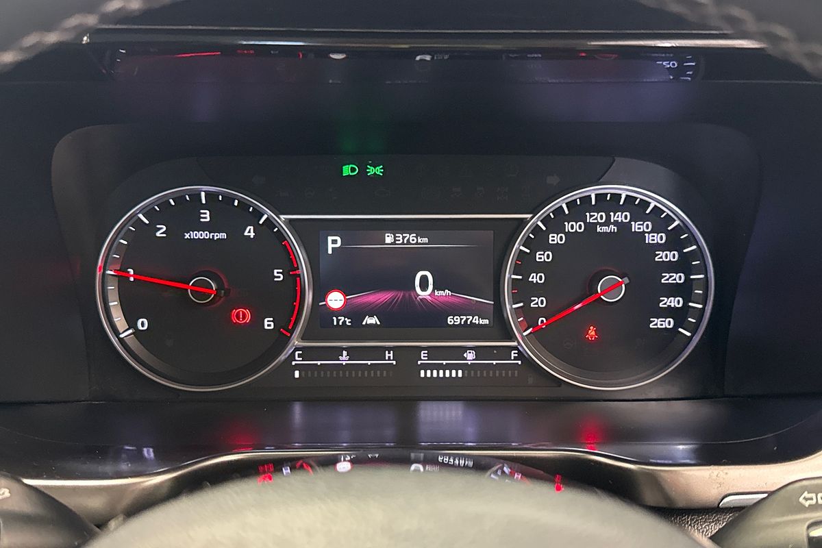 2022 Kia Sorento Sport MQ4