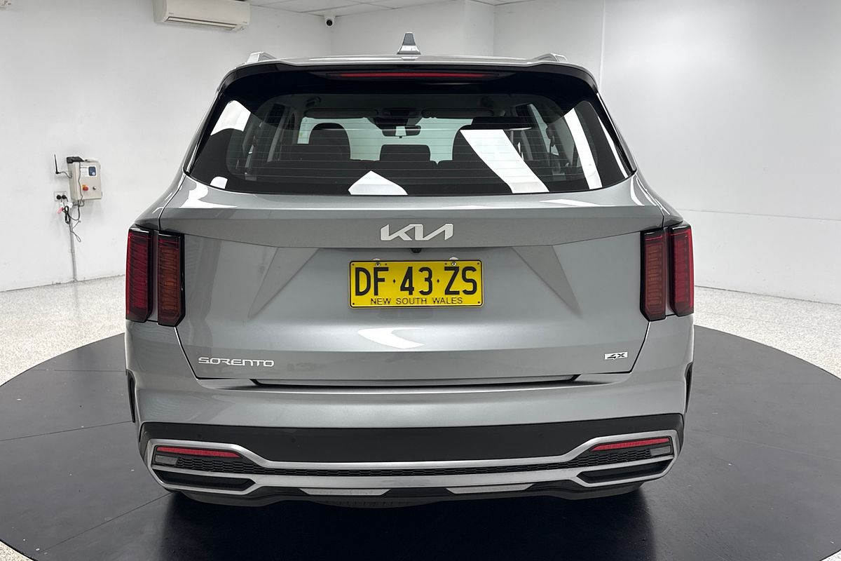 2022 Kia Sorento Sport MQ4