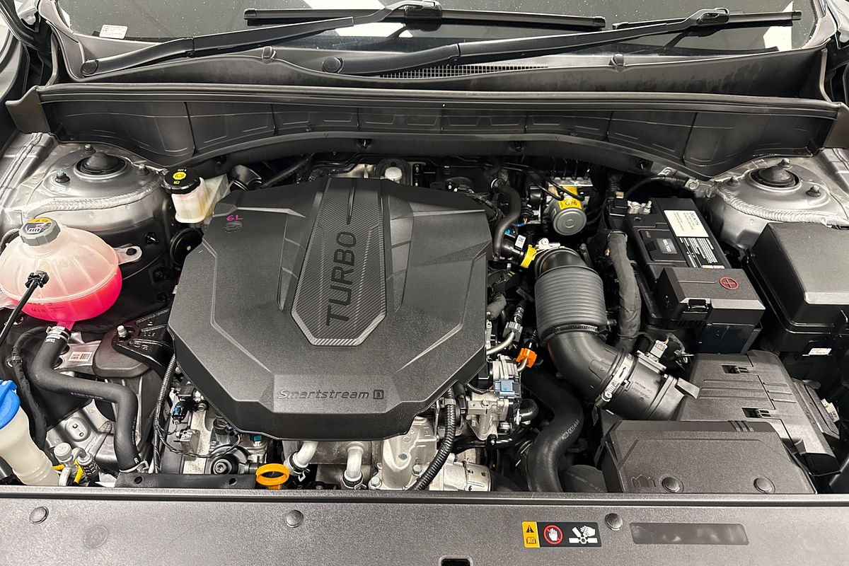 2022 Kia Sorento Sport MQ4