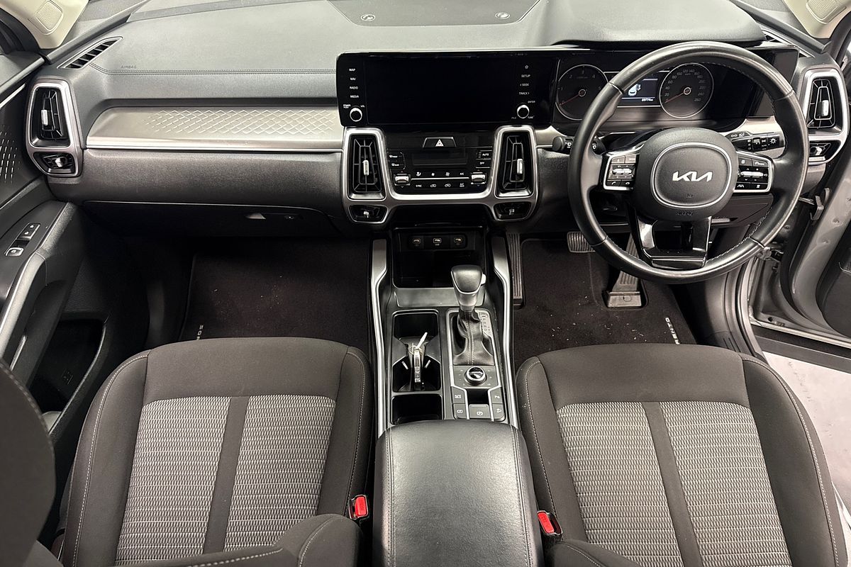 2022 Kia Sorento Sport MQ4