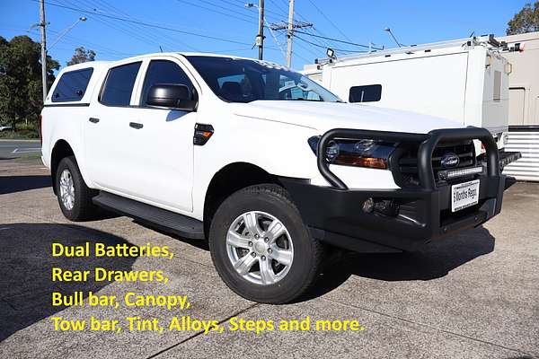 2022 Ford Ranger XL 4X4 2.0L
