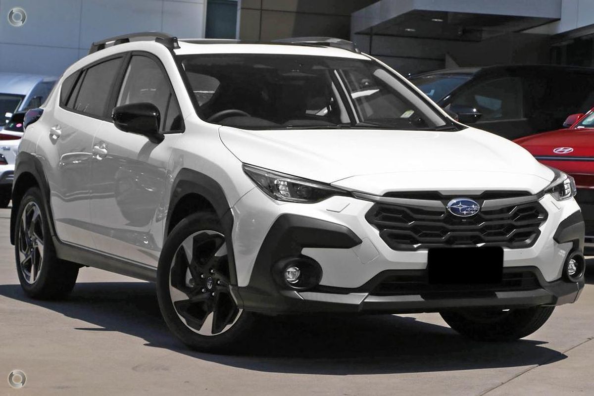 2026 Subaru Crosstrek 2.0S G6X