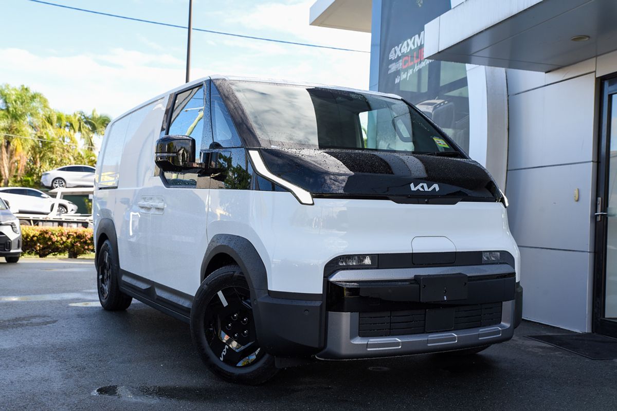 2026 Kia PV5 Cargo S Long Range SW
