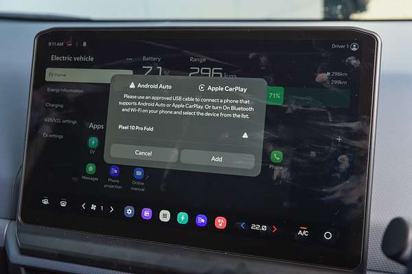 2026 Kia PV5 Cargo S Long Range SW thumb-14