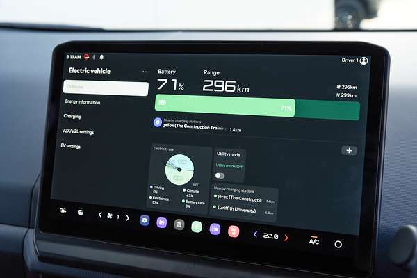 2026 Kia PV5 Cargo S Long Range SW thumb-13