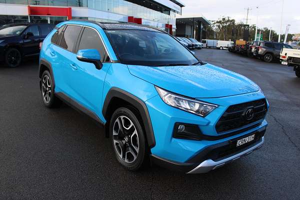 2019 Toyota RAV4 Edge AXAA54R